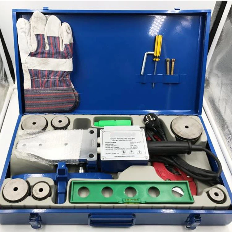Adjustable temperature Socket Fusion Machine