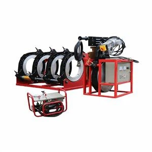 HDPE Fusion Vuam Tshuab