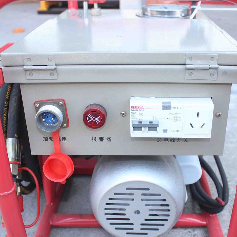 Butt Fusion Welding Machine high quality